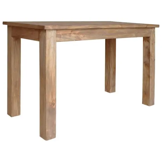 Zamów teraz Stół do jadalni, mahoń, 120x60x77 cm Lumarko! - Hurtownia wielobranżowa Lumarko